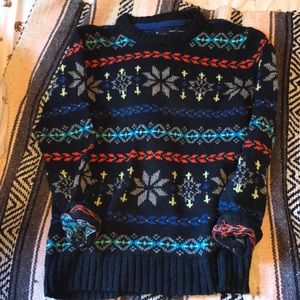Men’s American Eagle Holiday Sweater